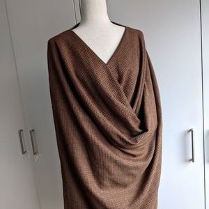 Junya Comme des Garcons Jacket Poncho